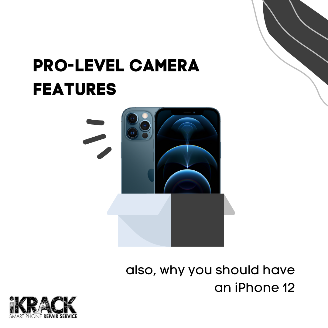 iPhone 12 camera tips